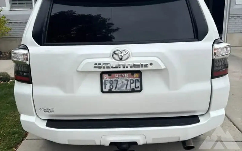 2019 Toyota 4Runner — used overland rig for sale in Sandy, UT (photo 4) — photo 4