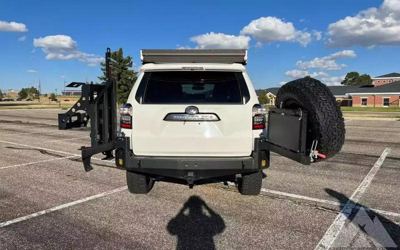 2019 Toyota 4Runner — used overland rig for sale in Cheyenne, WY (photo 4) — photo 4