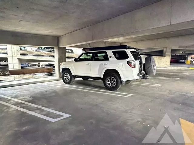 2019 Toyota 4Runner — photo 3