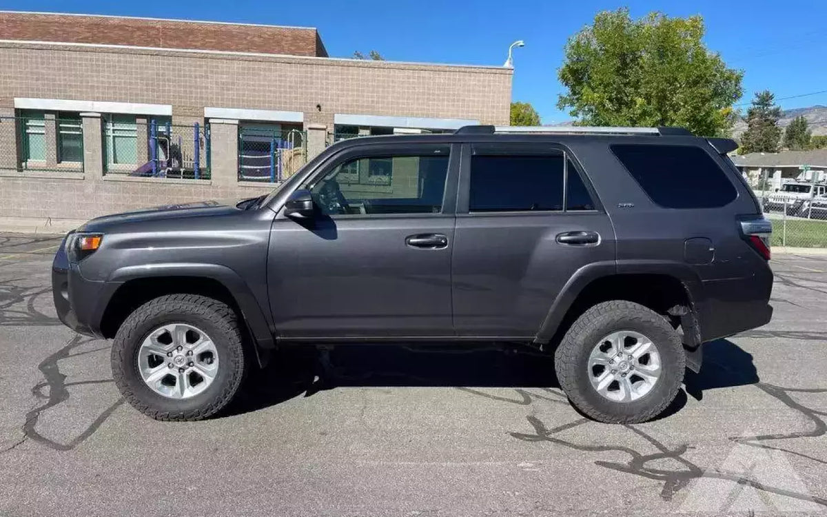 2019 Toyota 4Runner — used overland rig for sale in Salt Lake City, UT — photo 1