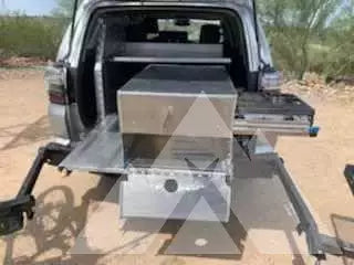 2019 Toyota 4Runner — used overland rig for sale in Silt, CO (photo 5) — photo 5