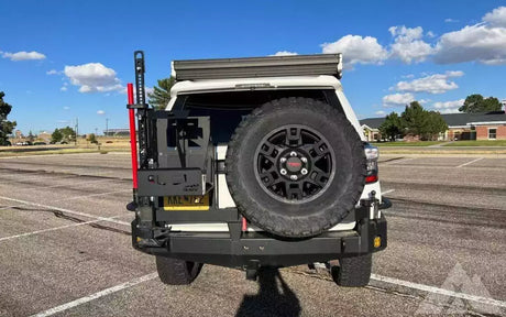 2019 Toyota 4Runner — used overland rig for sale in Cheyenne, WY (photo 3)