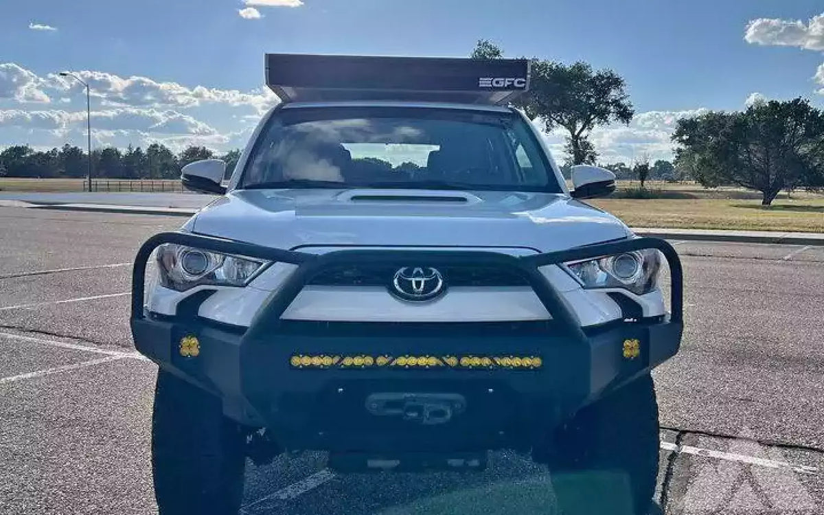 2019 Toyota 4Runner — used overland rig for sale in Cheyenne, WY — photo 1