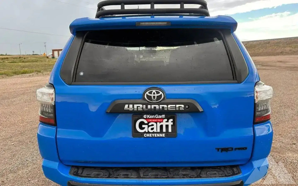 2019 Toyota 4Runner — used overland rig for sale in Cheyenne, WY (photo 5) — photo 5