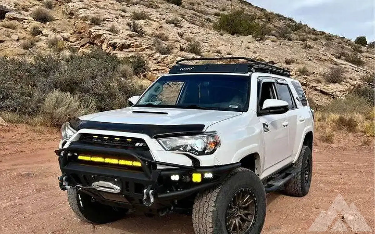 2019 Toyota 4Runner — used overland rig for sale in Longmont, CO