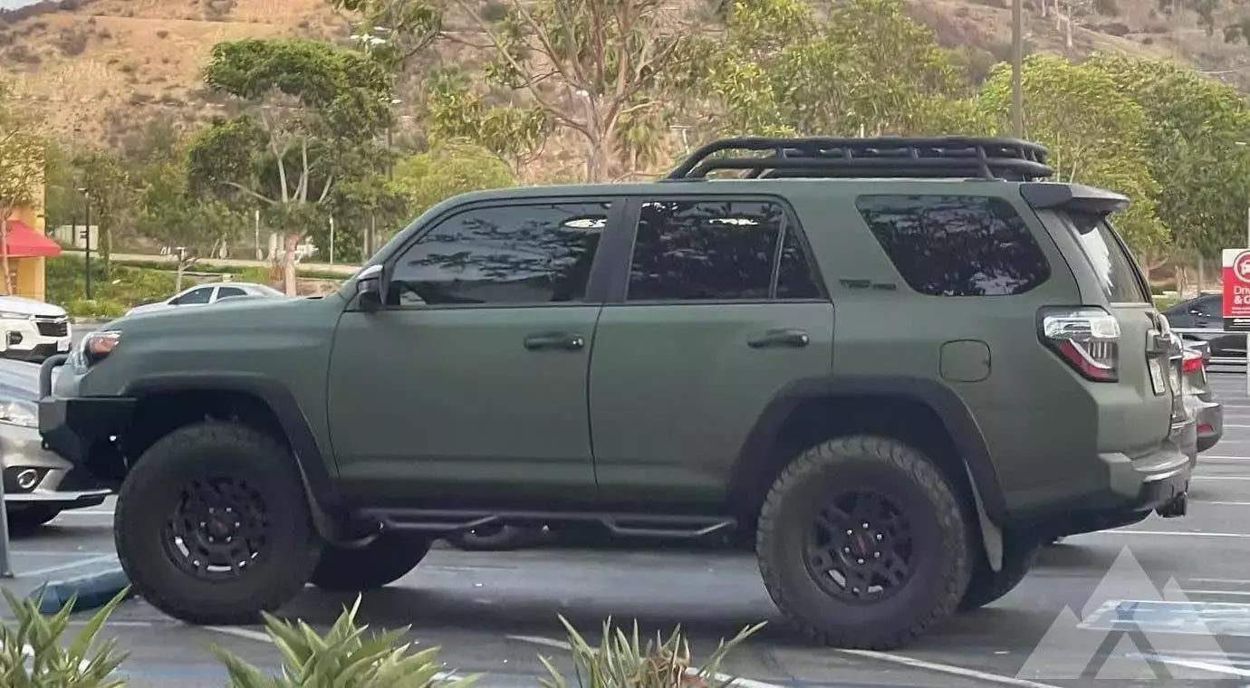 2019 Toyota 4Runner — used overland rig for sale in Oceanside, CA (photo 3)