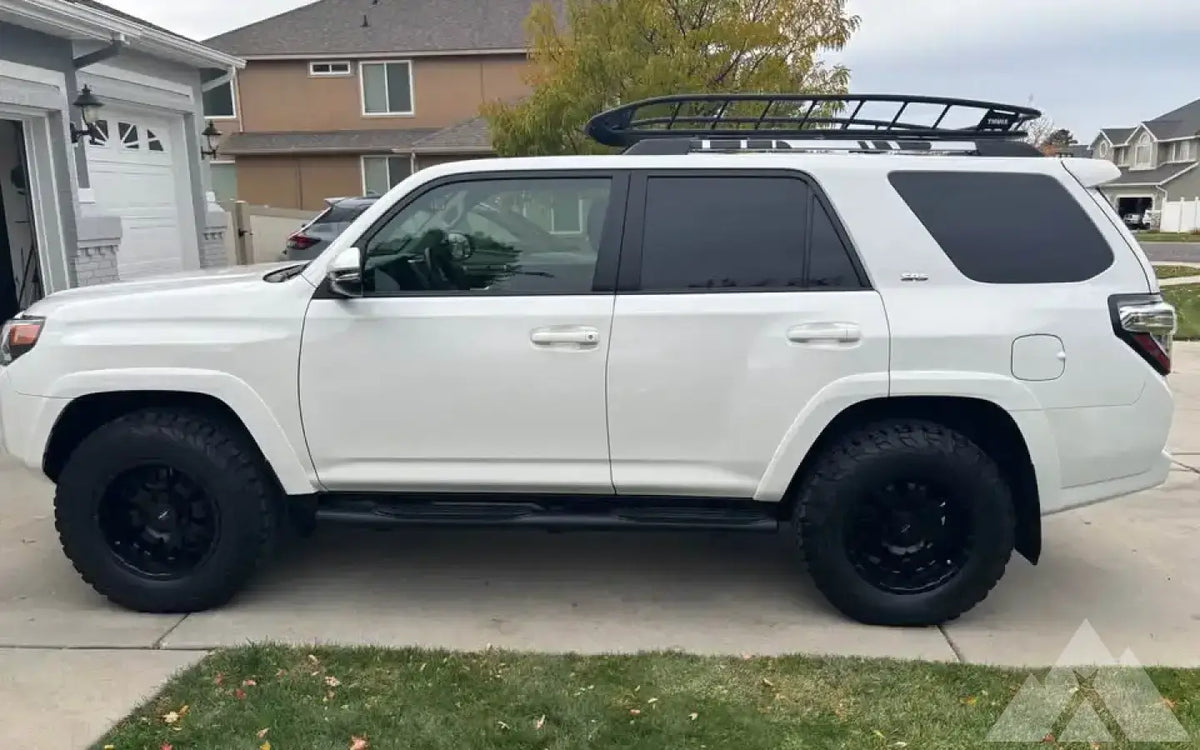 2019 Toyota 4Runner — used overland rig for sale in Sandy, UT