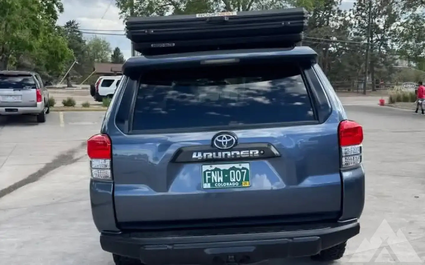 2019 Toyota 4Runner — used overland rig for sale in Lakewood, CO (photo 3) — photo 3