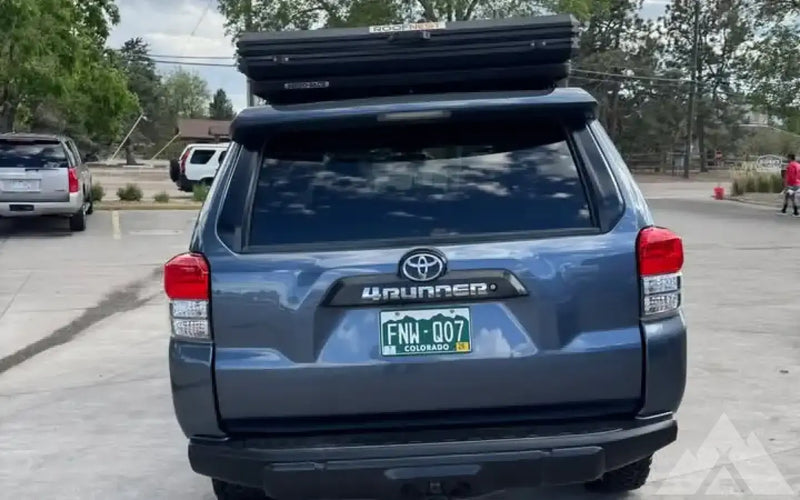 2019 Toyota 4Runner — used overland rig for sale in Lakewood, CO (photo 3) — photo 3