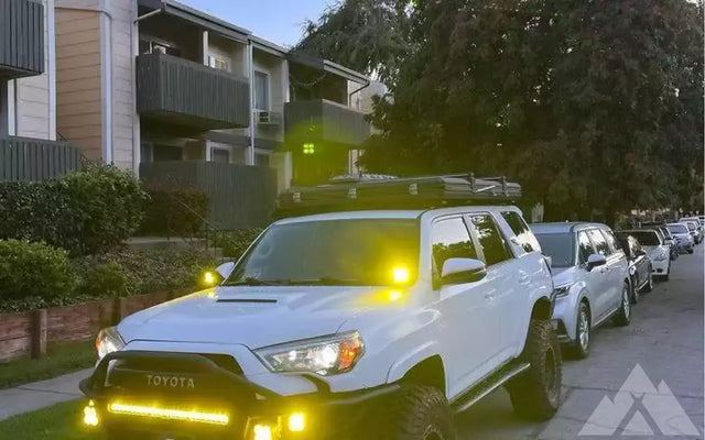 2019 Toyota 4Runner — photo 3