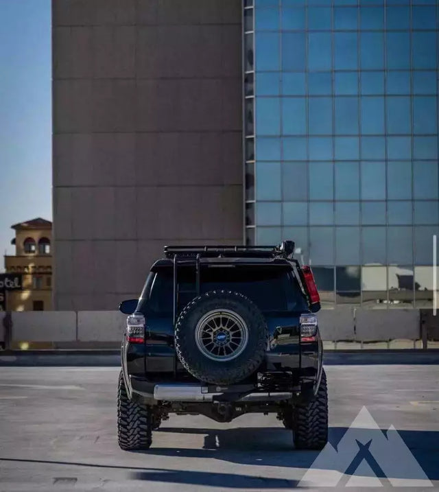 2019 Toyota 4Runner — photo 3