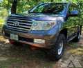 2019 Toyota Land Cruiser