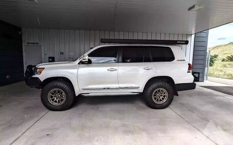 2019 Toyota Land Cruiser — used overland rig for sale in Golden, CO (photo 4)