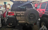2019 Toyota Land Cruiser — used overland rig for sale in Reno, NV (photo 4)
