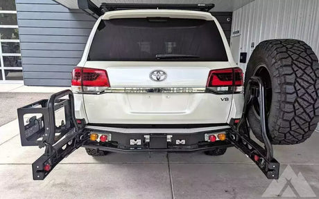 2019 Toyota Land Cruiser — used overland rig for sale in Golden, CO (photo 3)