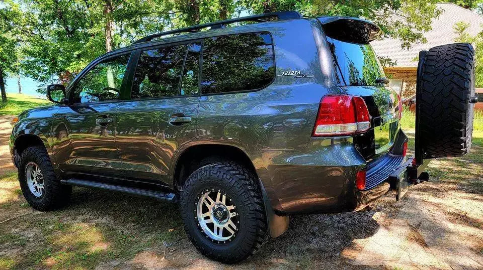 2019 Toyota Land Cruiser — used overland rig for sale in Tyler, TX (photo 4)