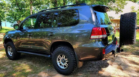2019 Toyota Land Cruiser — used overland rig for sale in Tyler, TX (photo 4)