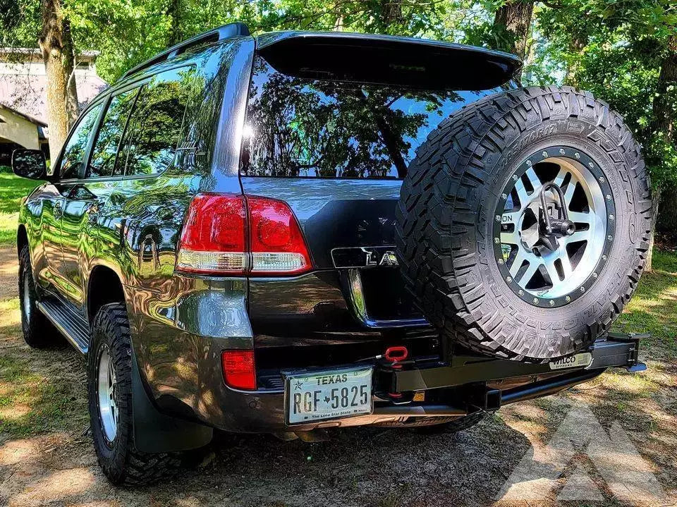 2019 Toyota Land Cruiser — used overland rig for sale in Tyler, TX (photo 2) — photo 2