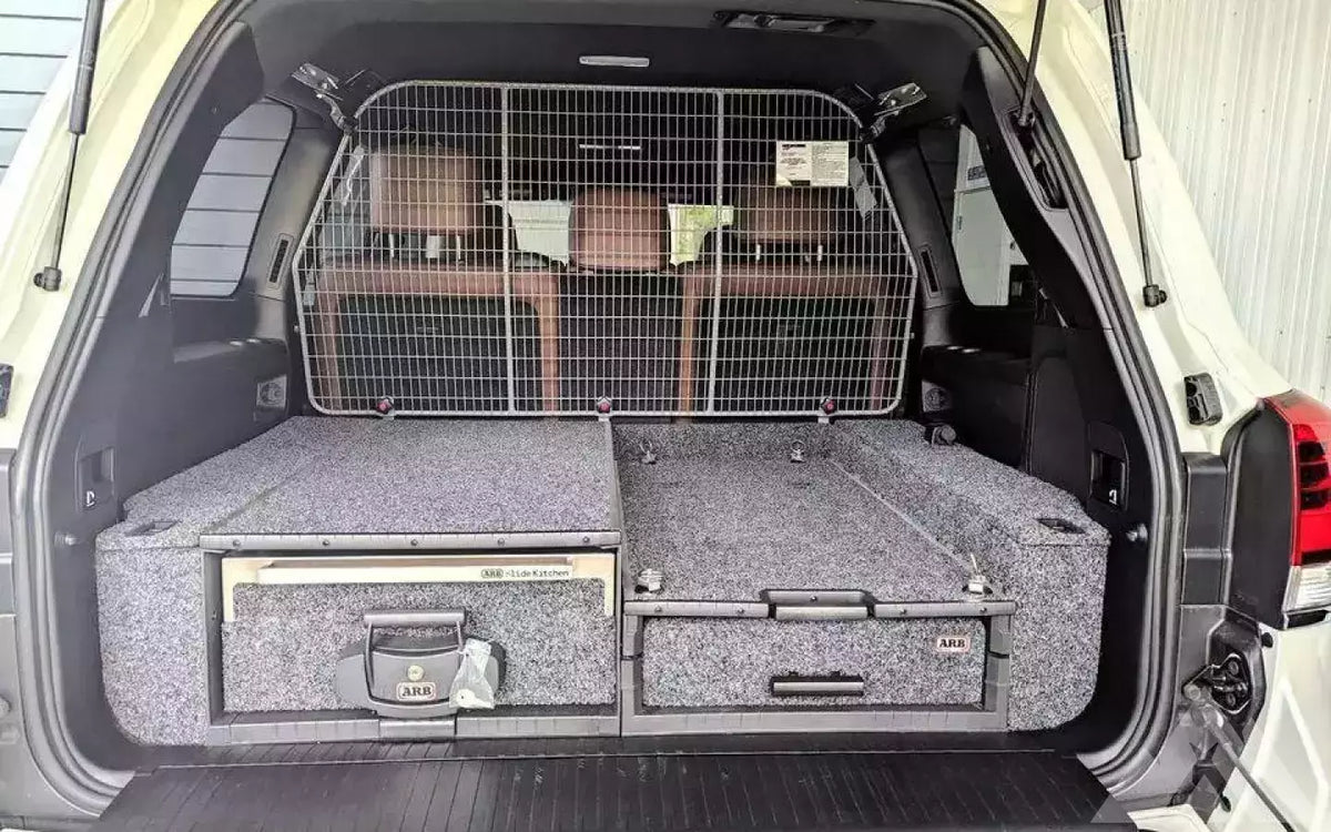 2019 Toyota Land Cruiser — used overland rig for sale in Golden, CO (photo 5) — photo 5