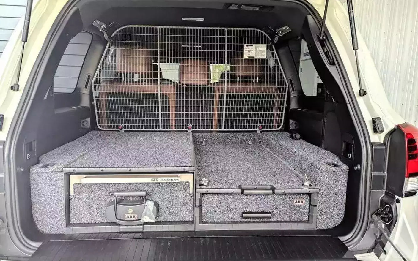 2019 Toyota Land Cruiser — used overland rig for sale in Golden, CO (photo 5)