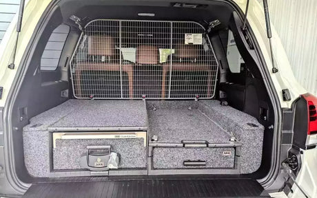 2019 Toyota Land Cruiser — used overland rig for sale in Golden, CO (photo 5)