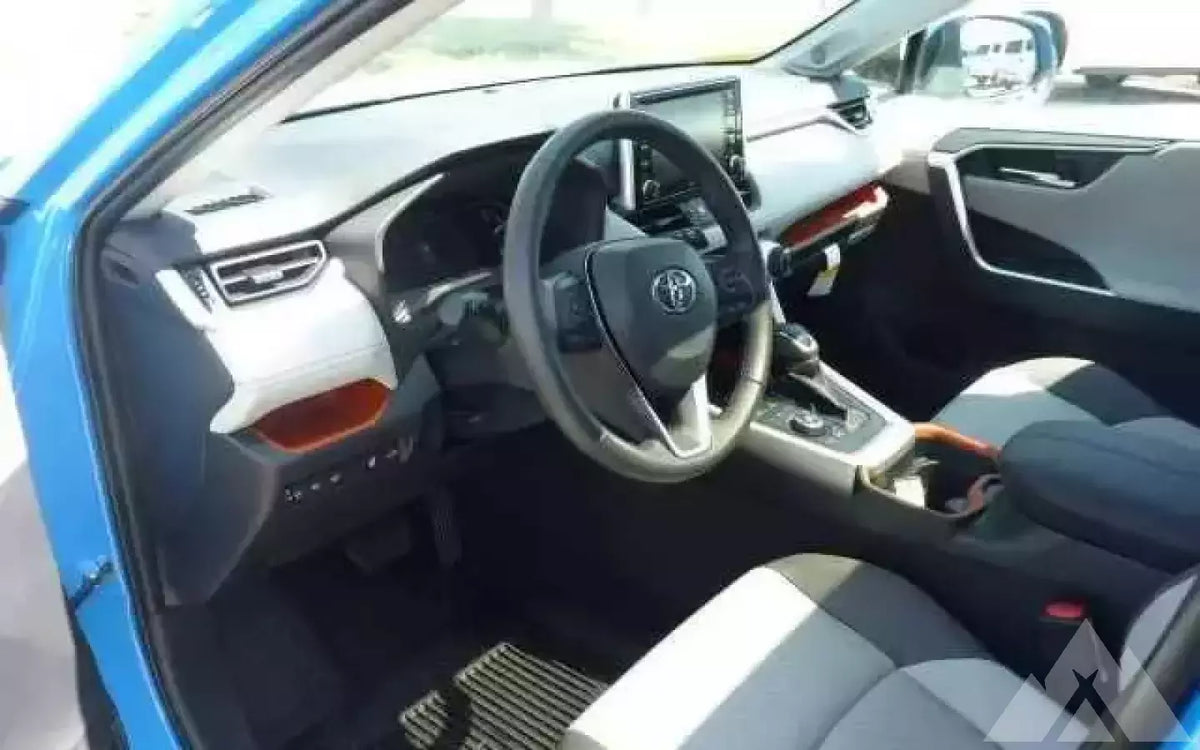 2019 Toyota RAV4 — used overland rig for sale in Ogden, UT (photo 4) — photo 4