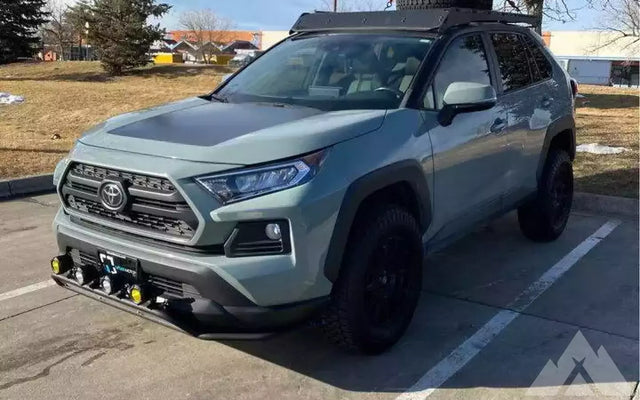 2019 Toyota RAV4 — photo 3