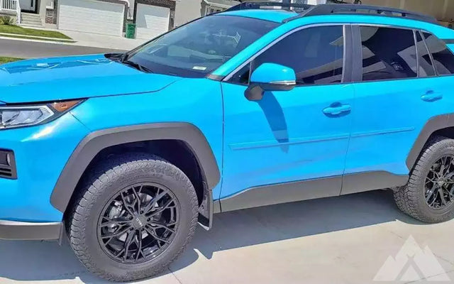 2019 Toyota RAV4 — photo 2