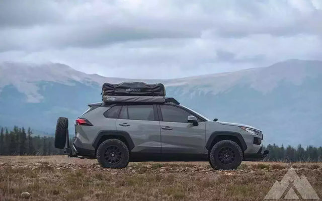 2019 Toyota RAV4 — used overland rig for sale in Denver, CO