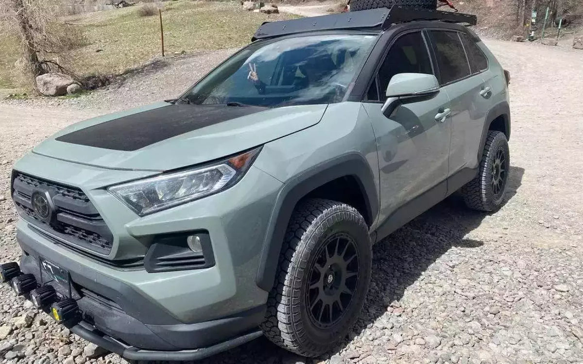 2019 Toyota RAV4 — used overland rig for sale in Denver, CO (photo 5) — photo 5