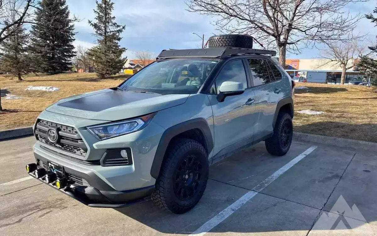 2019 Toyota RAV4 — used overland rig for sale in Denver, CO (photo 2) — photo 2