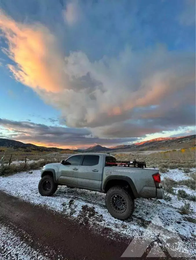 2019 Toyota Tacoma — used overland rig for sale in Saint George, UT (photo 2)