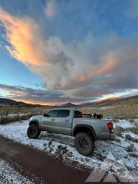 2019 Toyota Tacoma — used overland rig for sale in Saint George, UT (photo 2)