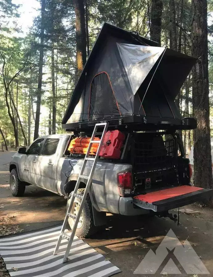 2019 Toyota Tacoma — used overland rig for sale in Sebastopol, CA (photo 6)