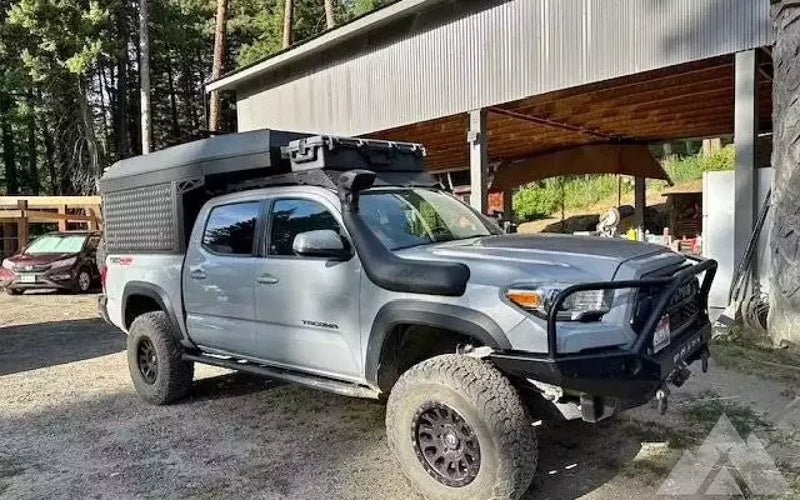 2019 Toyota Tacoma — used overland rig for sale in Donnelly, ID (photo 5) — photo 5