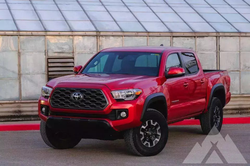 2019 Toyota Tacoma — used overland rig for sale in Salt Lake City, UT