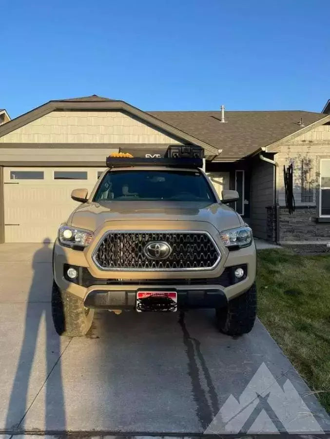 2019 Toyota Tacoma — used overland rig for sale in Boise, ID (photo 4)