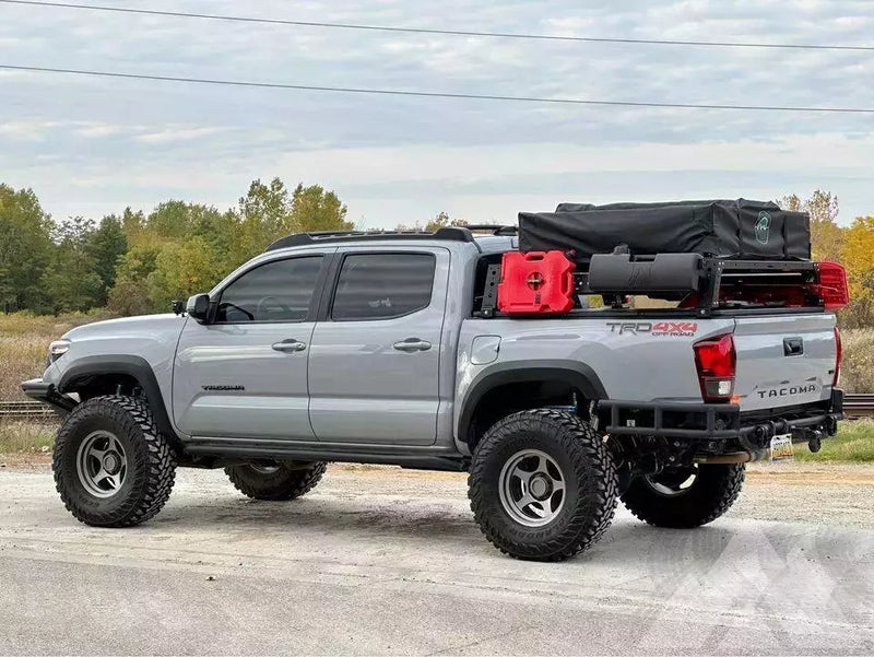 2019 Toyota Tacoma — used overland rig for sale in Potterville, MI (photo 3) — photo 3