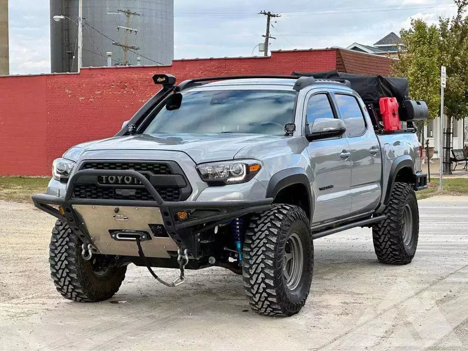2019 Toyota Tacoma — used overland rig for sale in Potterville, MI — photo 1