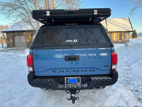 2019 Toyota Tacoma — used overland rig for sale in Bozeman, MT (photo 3)