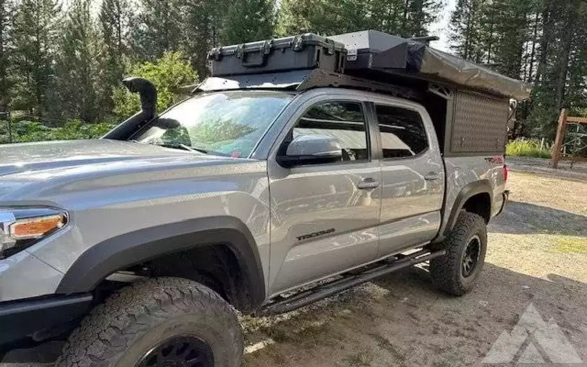2019 Toyota Tacoma — used overland rig for sale in Donnelly, ID (photo 4) — photo 4