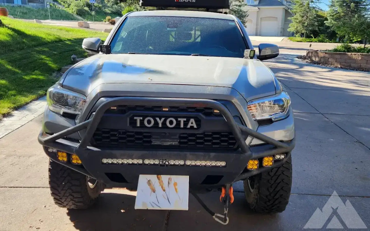 2019 Toyota Tacoma — used overland rig for sale in Castle Rock, CO (photo 3) — photo 3