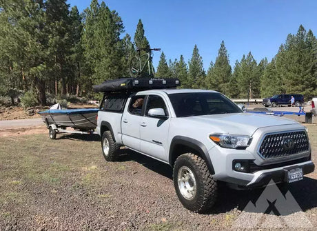 2019 Toyota Tacoma — used overland rig for sale in Sebastopol, CA (photo 3)