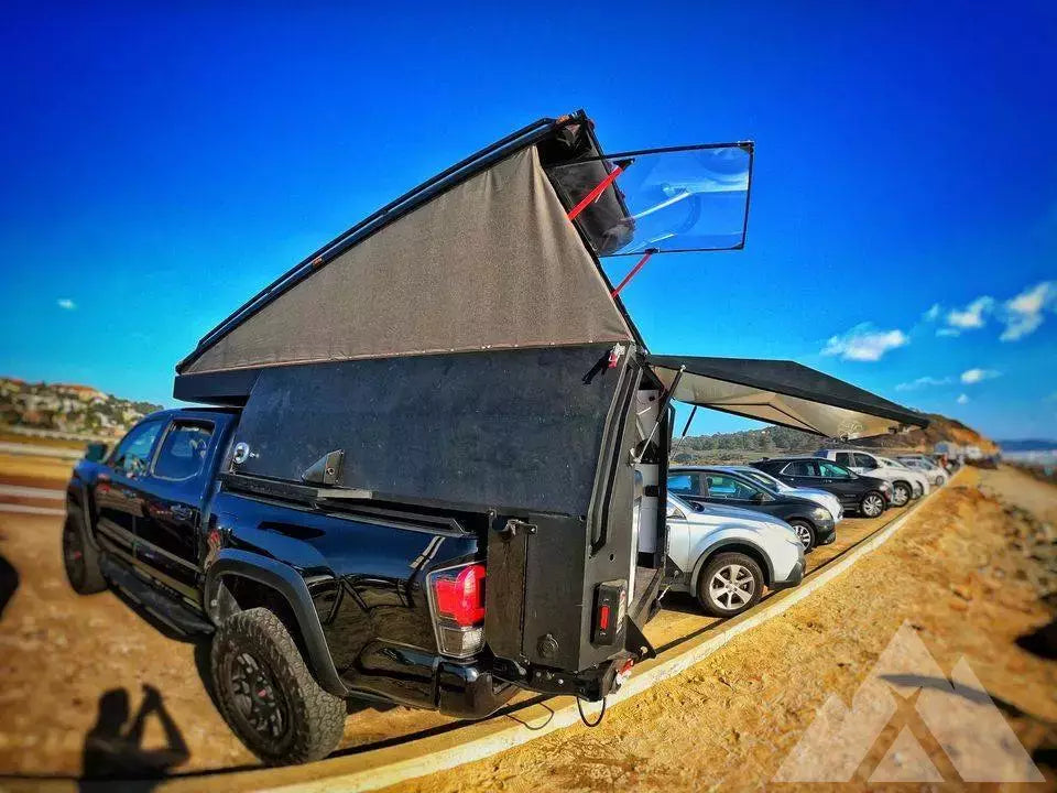 2019 Toyota Tacoma — used overland rig for sale in San Diego, CA (photo 3) — photo 3