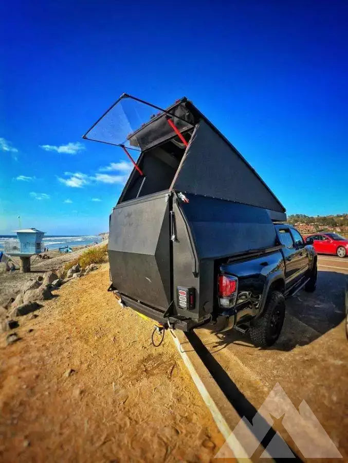 2019 Toyota Tacoma — used overland rig for sale in San Diego, CA (photo 2) — photo 2