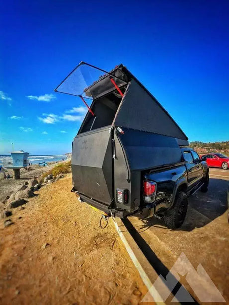 2019 Toyota Tacoma — used overland rig for sale in San Diego, CA (photo 2)