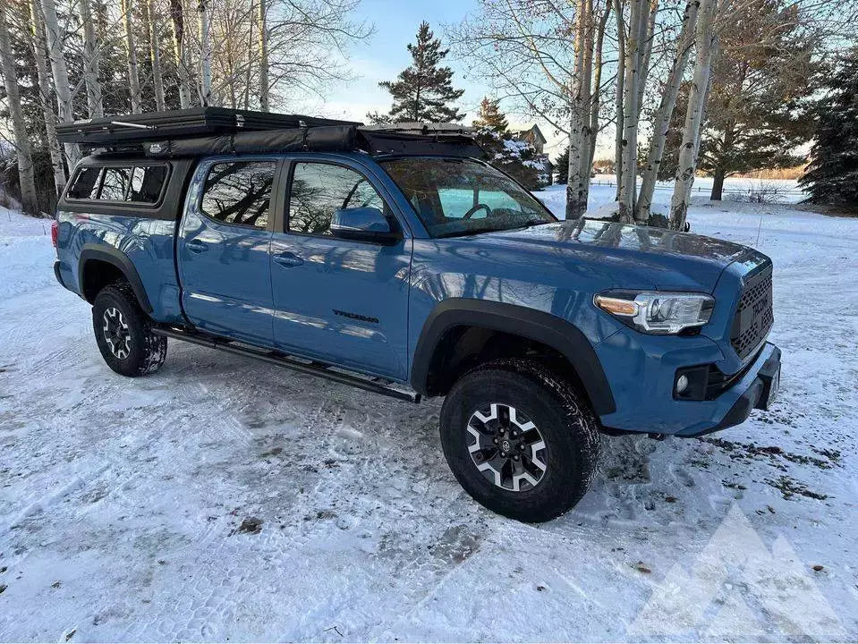 2019 Toyota Tacoma — used overland rig for sale in Bozeman, MT (photo 4) — photo 4