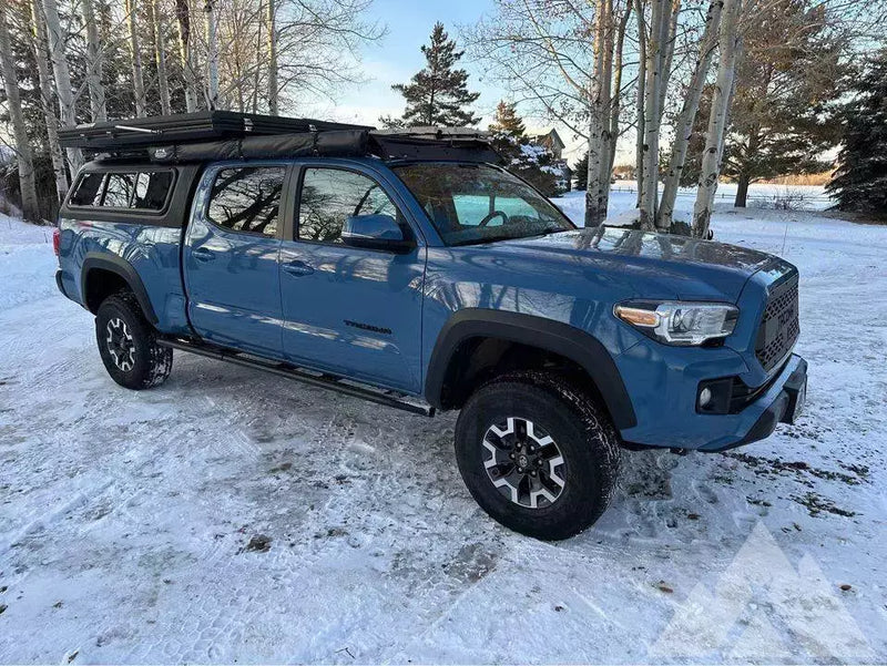2019 Toyota Tacoma — used overland rig for sale in Bozeman, MT (photo 4) — photo 4