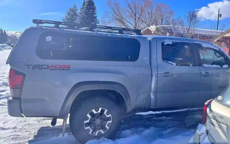 2019 Toyota Tacoma — used overland rig for sale in Steamboat Springs, CO (photo 4)