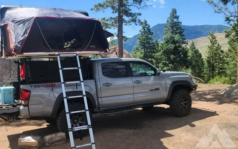 2019 Toyota Tacoma